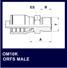 OM10K   ORFS MALE
