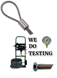 WE DO TESTING