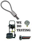 WE DO TESTING