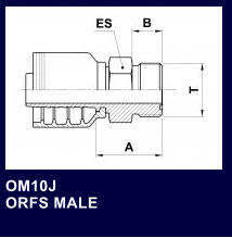 OM10J ORFS MALE